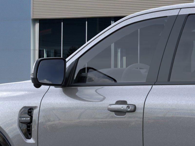 new 2025 Ford Ranger car, priced at $49,334