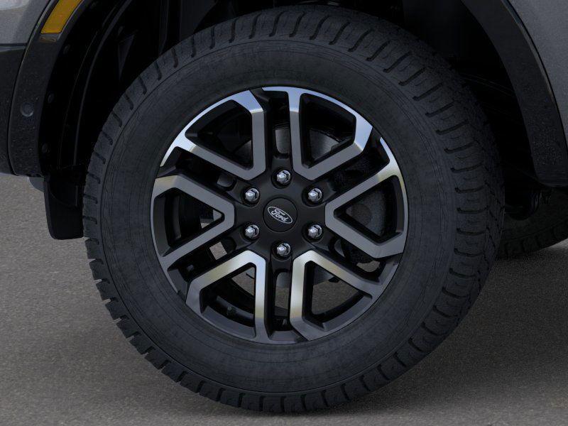 new 2025 Ford Ranger car, priced at $49,334