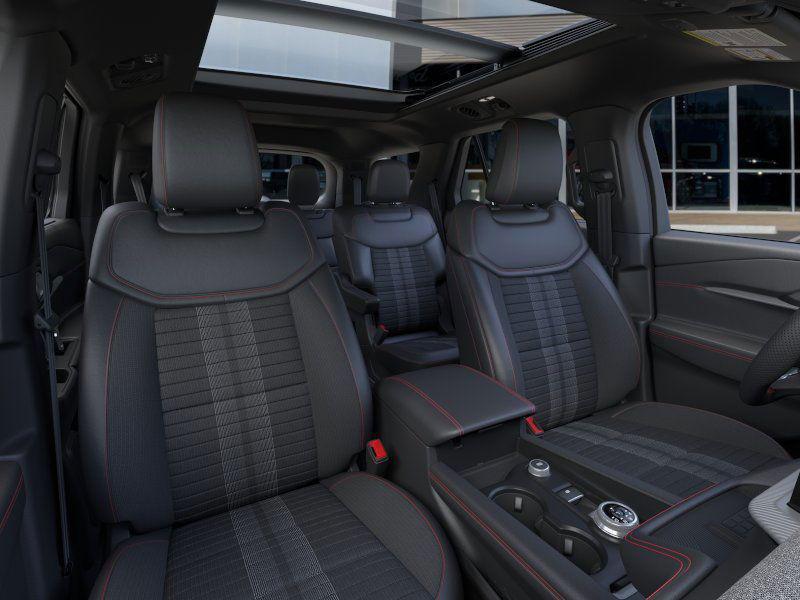 used 2025 Ford Explorer car, priced at $48,263