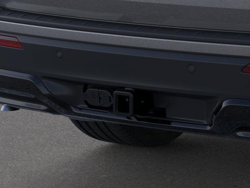 used 2025 Ford Explorer car, priced at $48,263