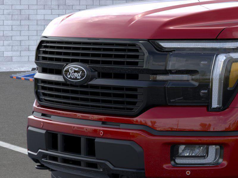 new 2025 Ford F-150 car, priced at $77,539