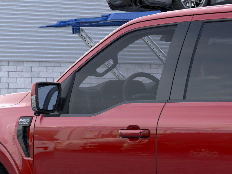 new 2025 Ford F-150 car, priced at $77,539