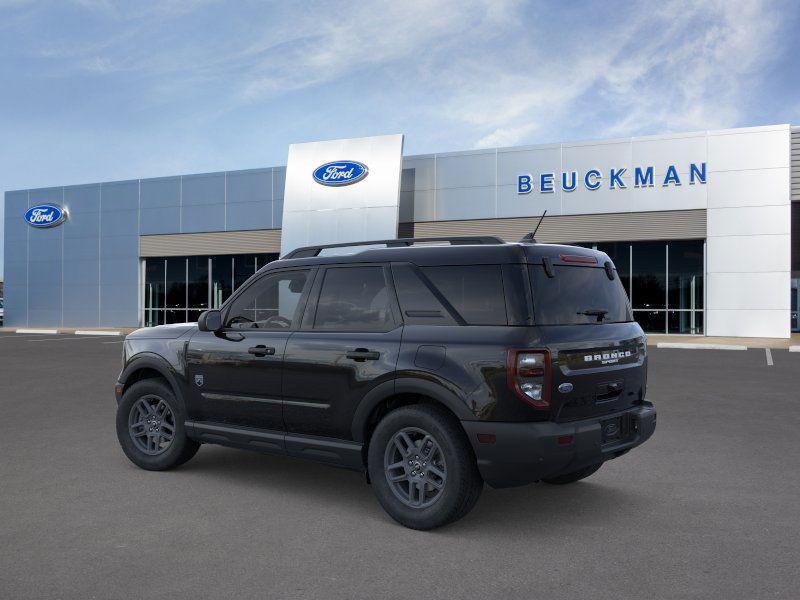 used 2025 Ford Bronco Sport car, priced at $28,580