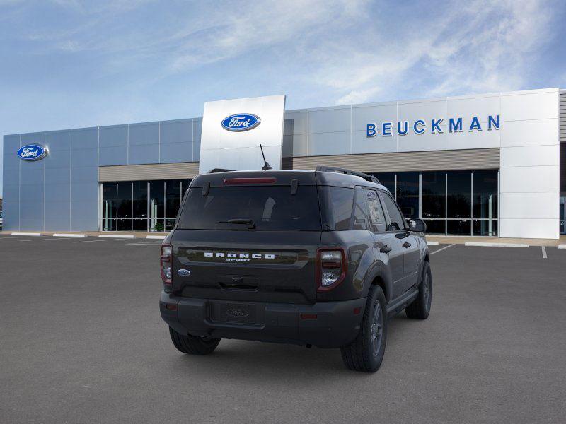 used 2025 Ford Bronco Sport car, priced at $28,580