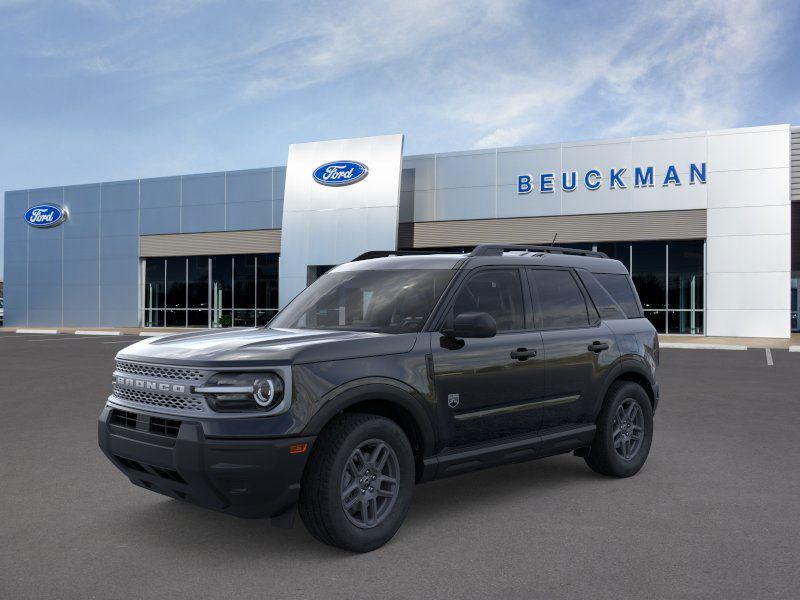 used 2025 Ford Bronco Sport car, priced at $28,580