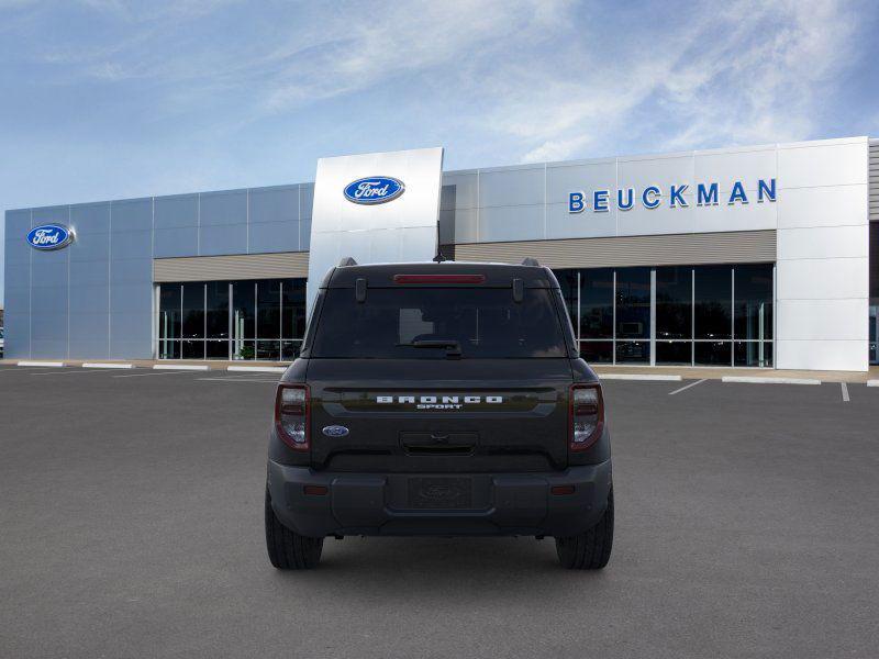 used 2025 Ford Bronco Sport car, priced at $28,580