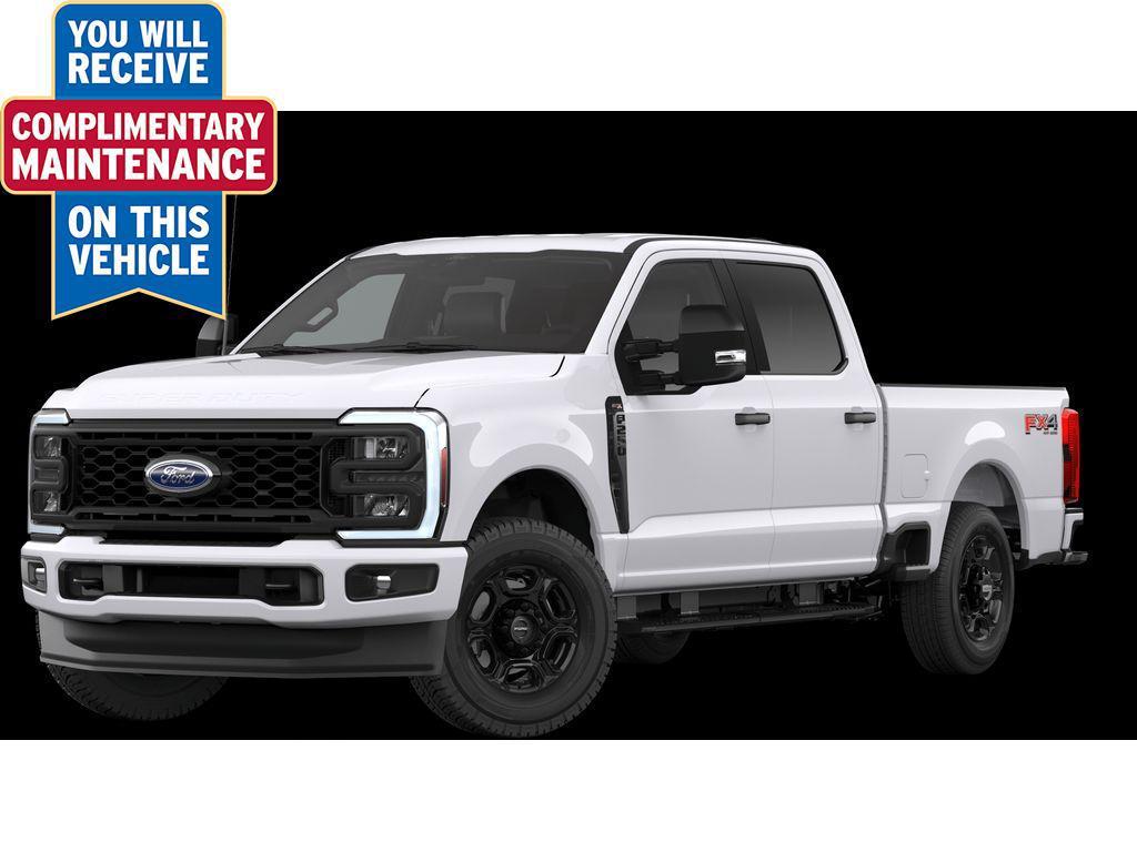 new 2026 Ford F-250 car, priced at $57,450