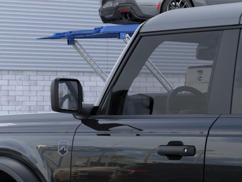 new 2025 Ford Bronco car, priced at $46,125