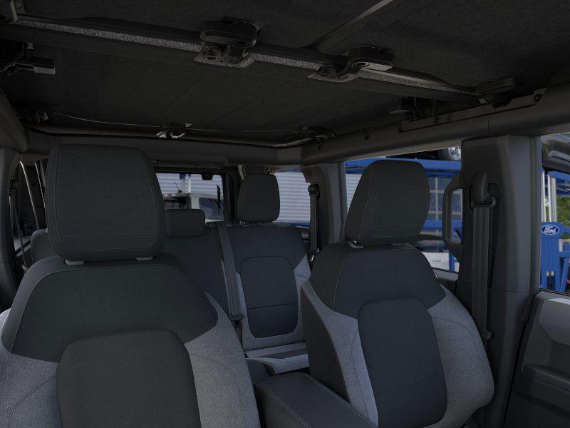 new 2025 Ford Bronco car, priced at $46,125