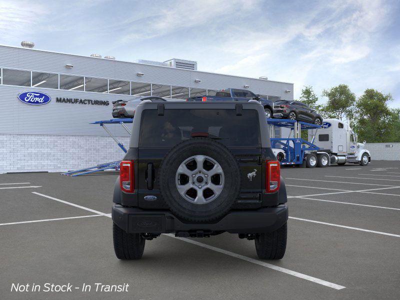 new 2025 Ford Bronco car, priced at $46,125