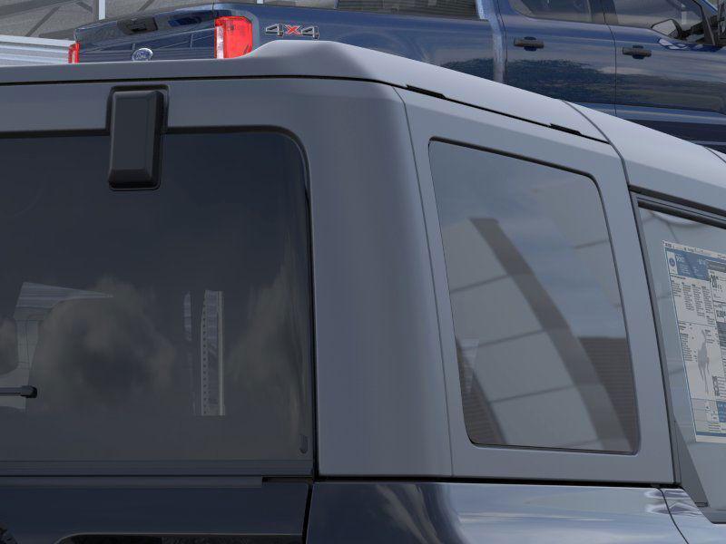 new 2025 Ford Bronco car, priced at $46,125