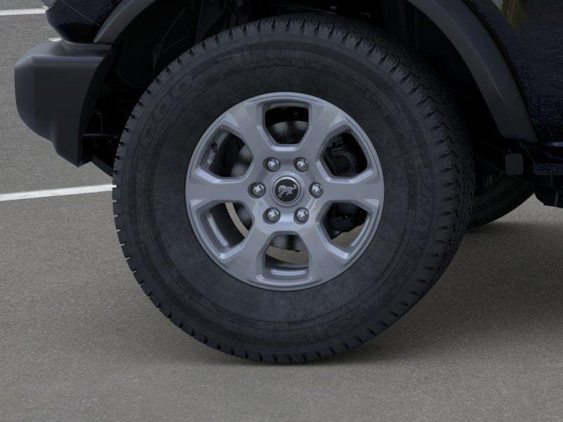 new 2025 Ford Bronco car, priced at $46,125
