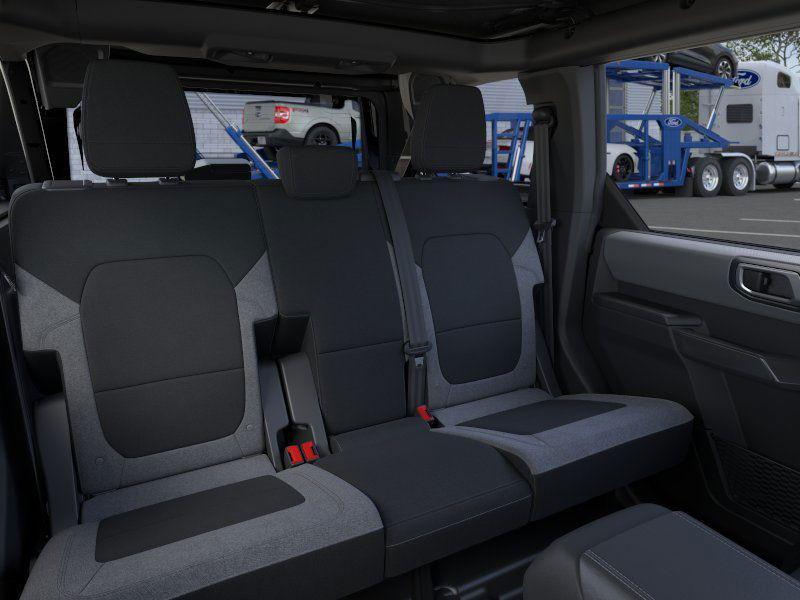 new 2025 Ford Bronco car, priced at $46,125