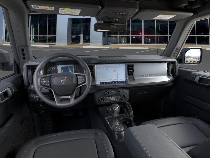 new 2025 Ford Bronco car, priced at $58,169