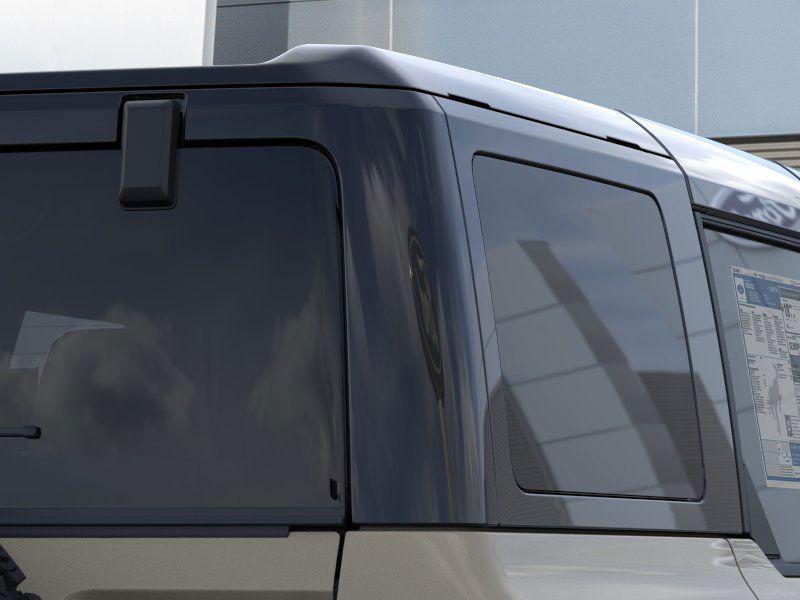 new 2025 Ford Bronco car, priced at $58,169