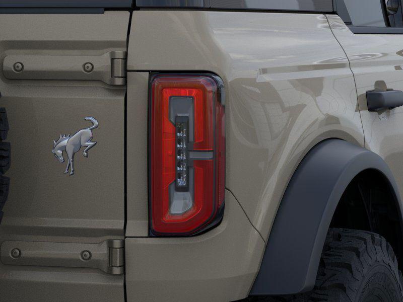 new 2025 Ford Bronco car, priced at $58,169