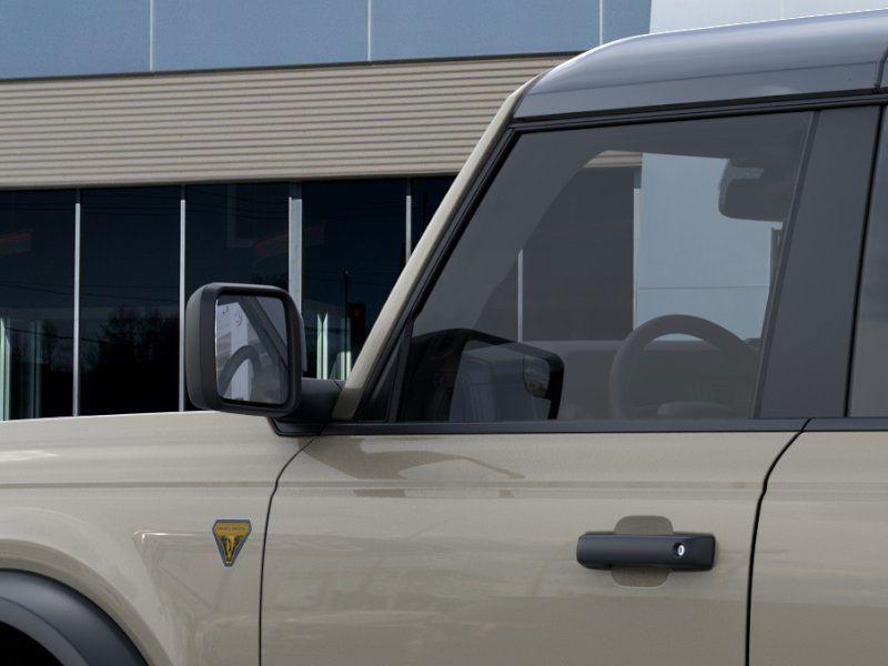 new 2025 Ford Bronco car, priced at $58,169