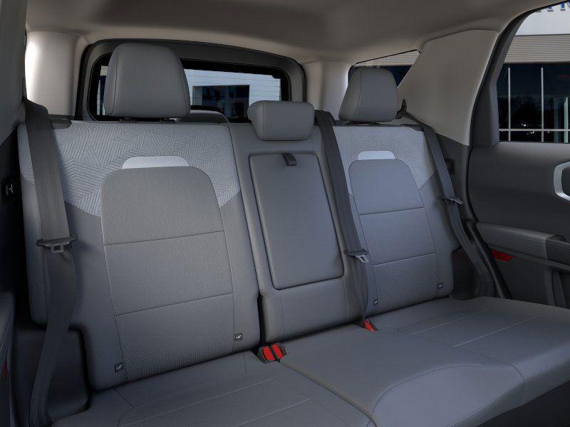 used 2025 Ford Bronco Sport car, priced at $38,550