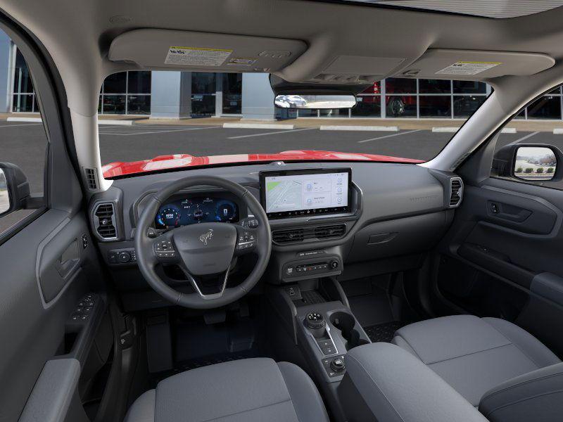 used 2025 Ford Bronco Sport car, priced at $38,550