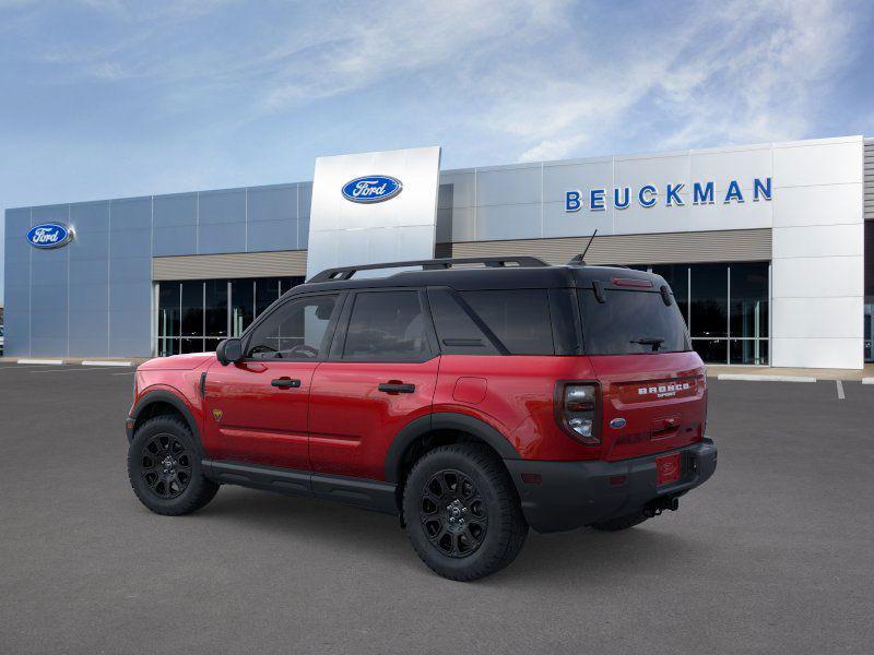 used 2025 Ford Bronco Sport car, priced at $38,550