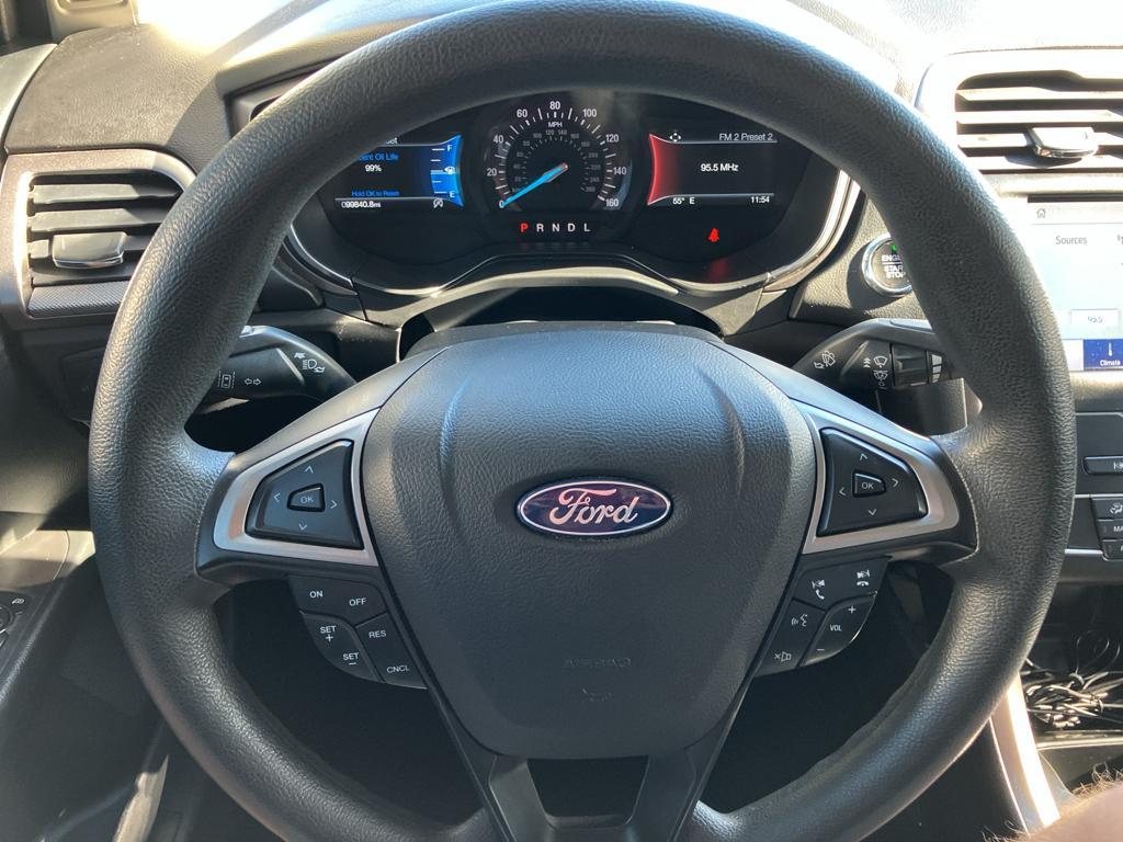 used 2020 Ford Fusion car, priced at $13,500