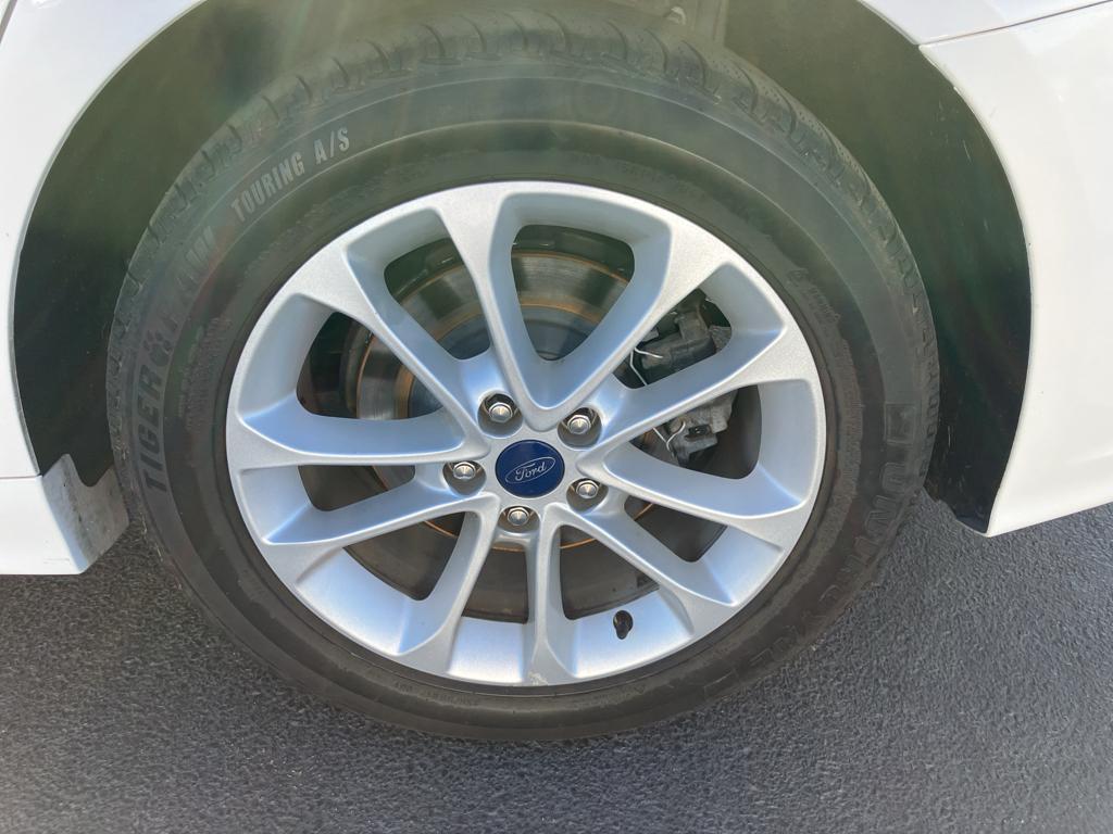 used 2020 Ford Fusion car, priced at $13,500