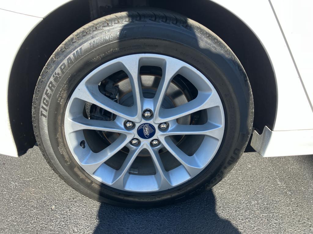 used 2020 Ford Fusion car, priced at $13,500