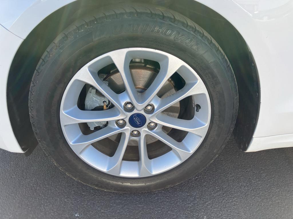 used 2020 Ford Fusion car, priced at $13,500