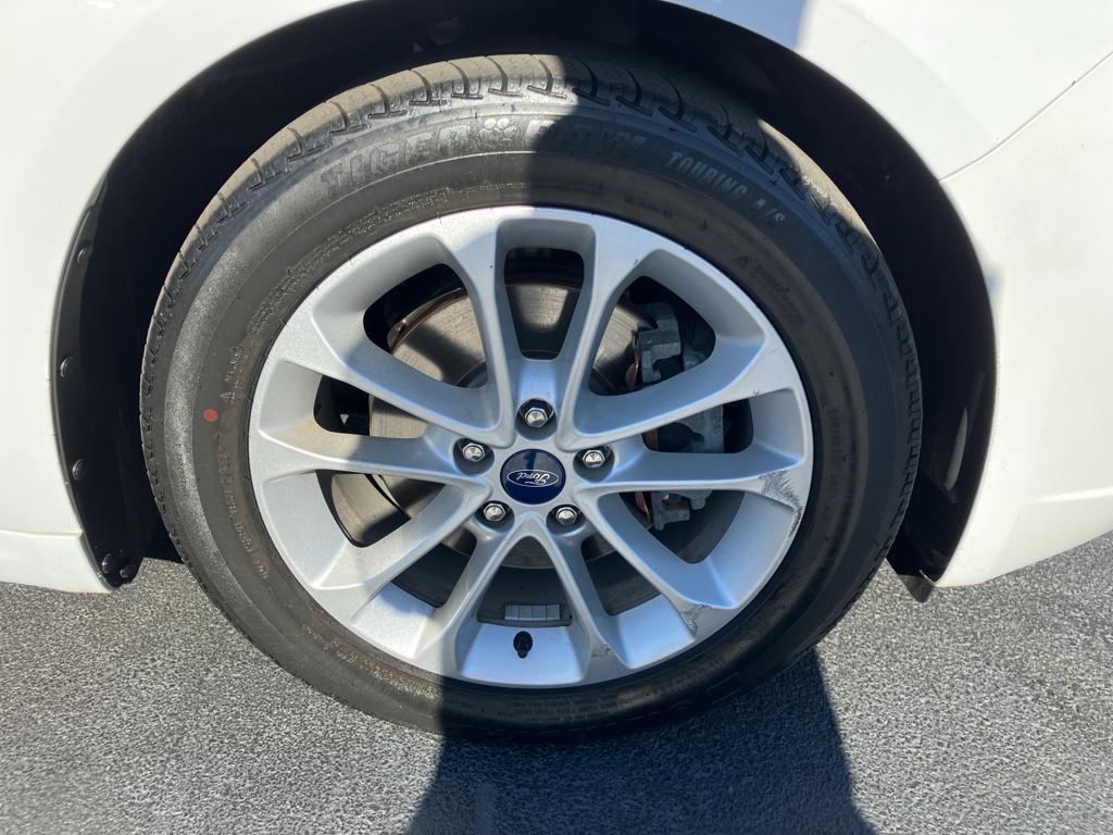 used 2020 Ford Fusion car, priced at $13,500