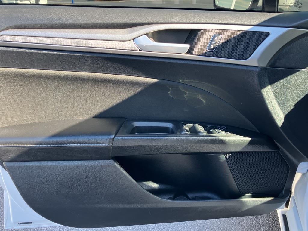 used 2020 Ford Fusion car, priced at $13,500