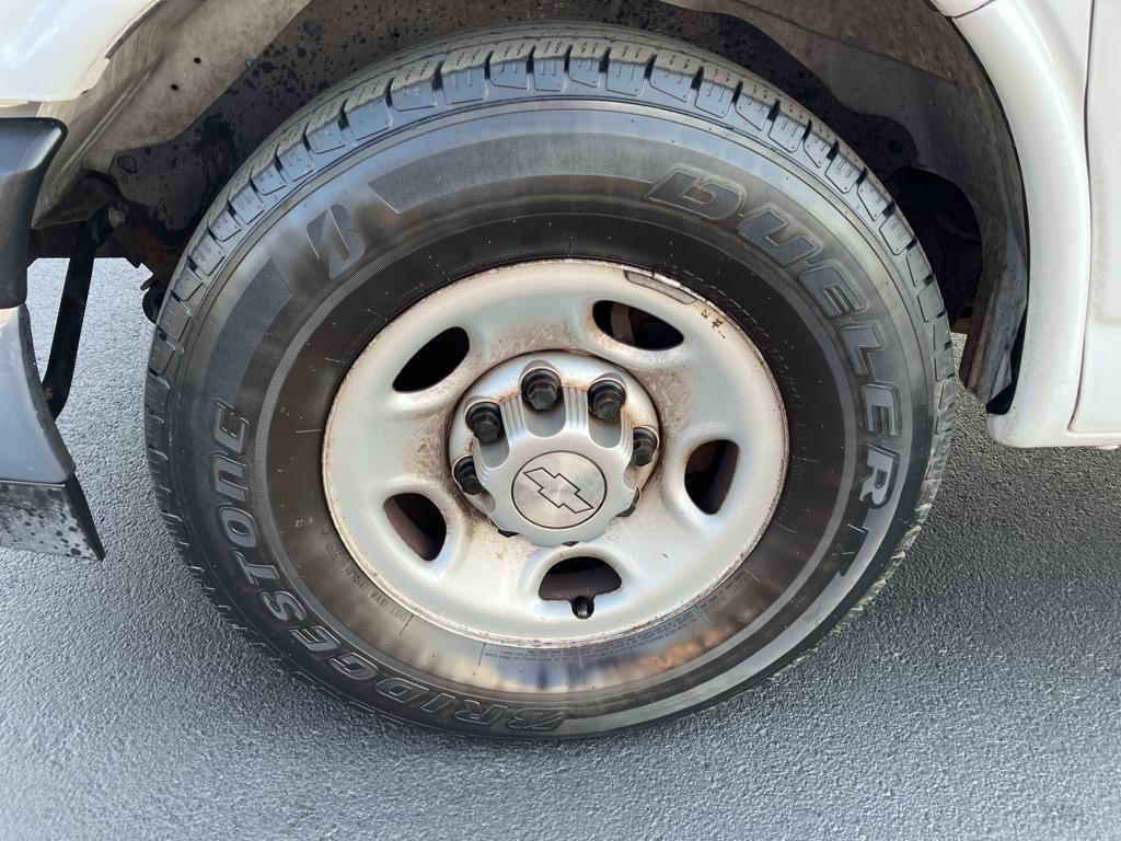 used 2018 Chevrolet Express 2500 car, priced at $16,600