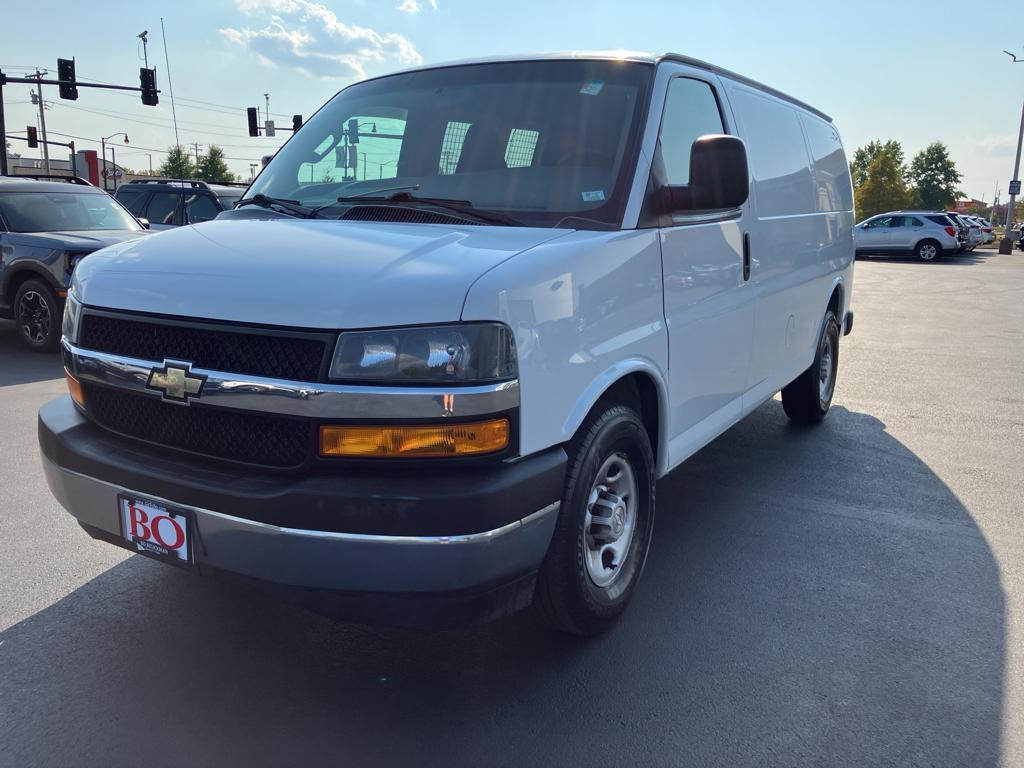 used 2018 Chevrolet Express 2500 car, priced at $16,600