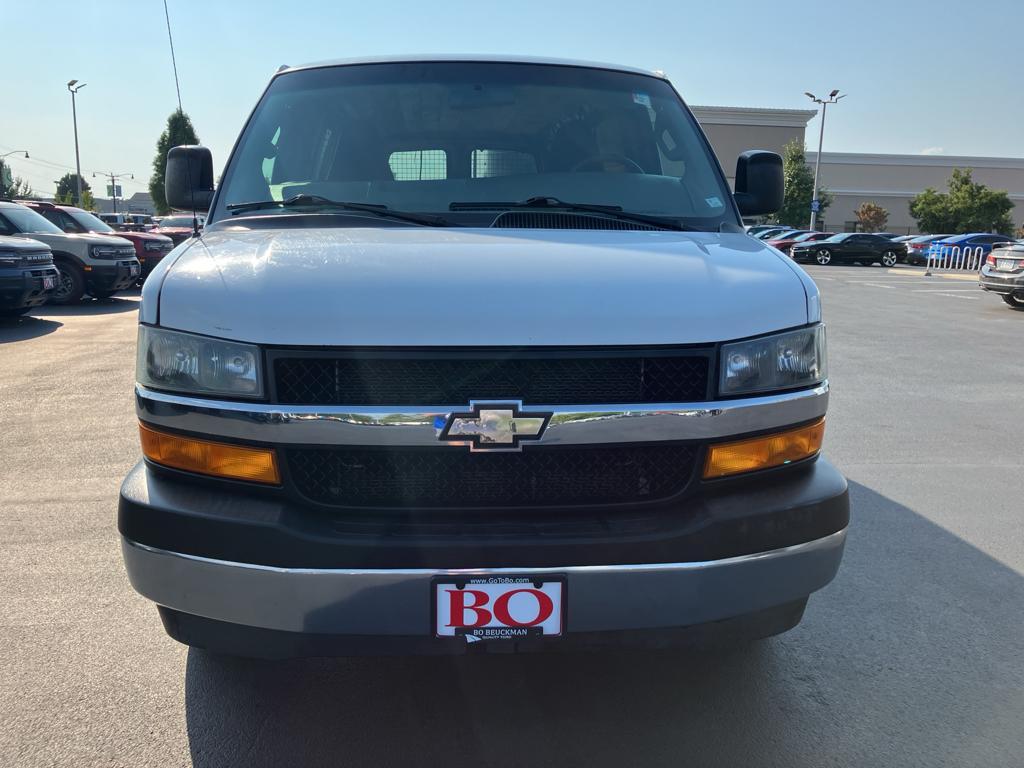 used 2018 Chevrolet Express 2500 car, priced at $16,600