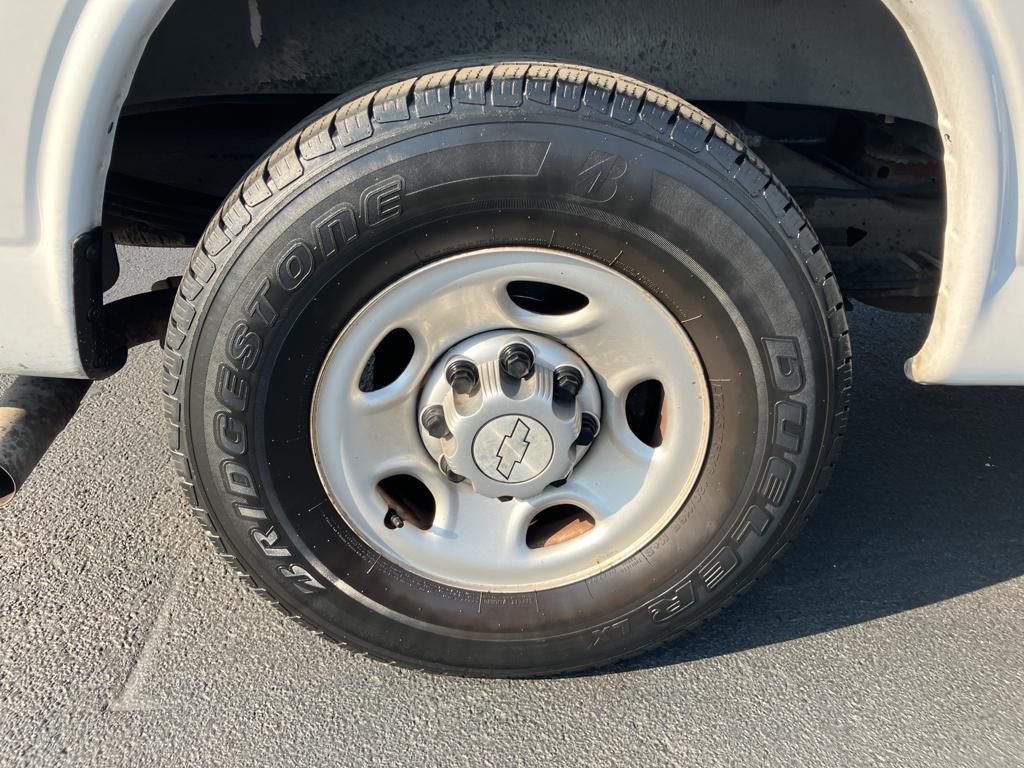 used 2018 Chevrolet Express 2500 car, priced at $16,600