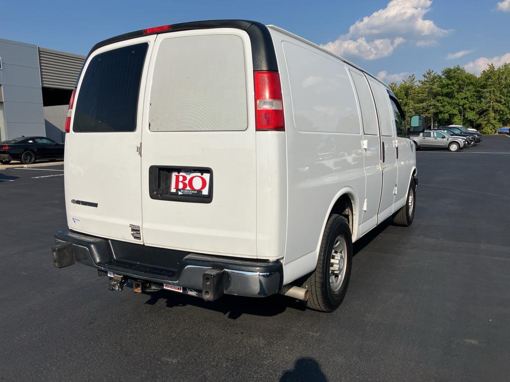 used 2018 Chevrolet Express 2500 car, priced at $16,600