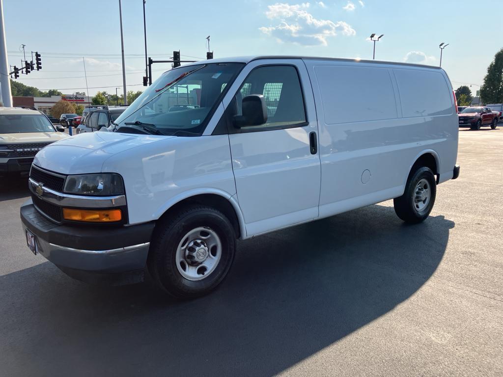 used 2018 Chevrolet Express 2500 car, priced at $16,600