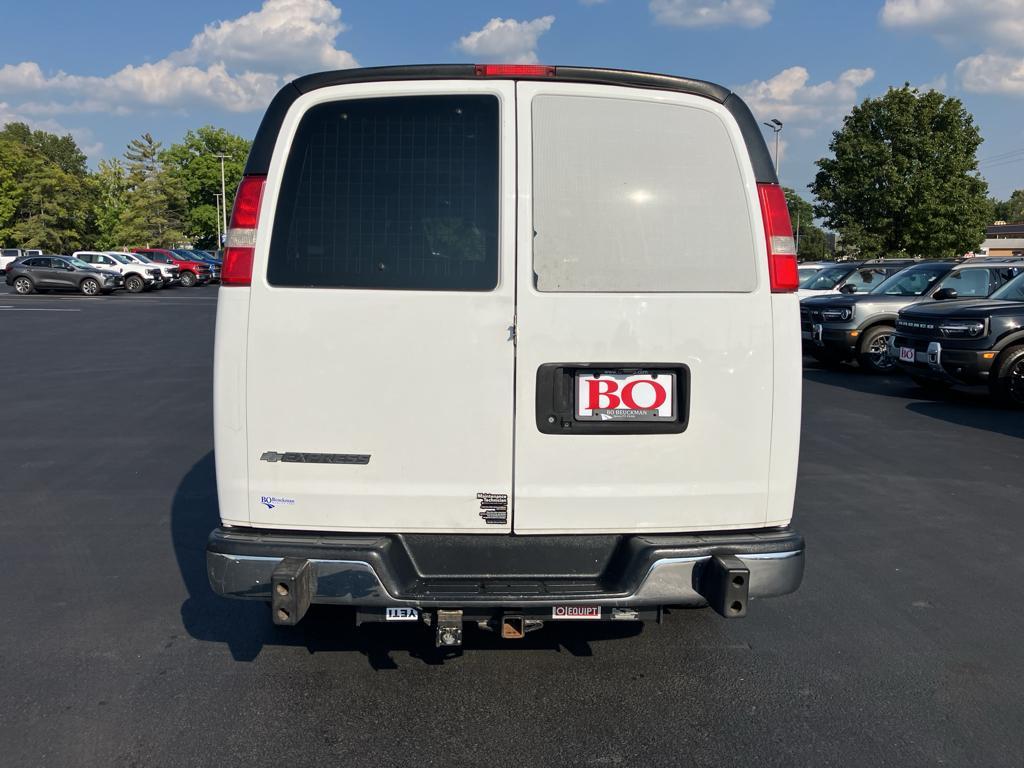 used 2018 Chevrolet Express 2500 car, priced at $16,600