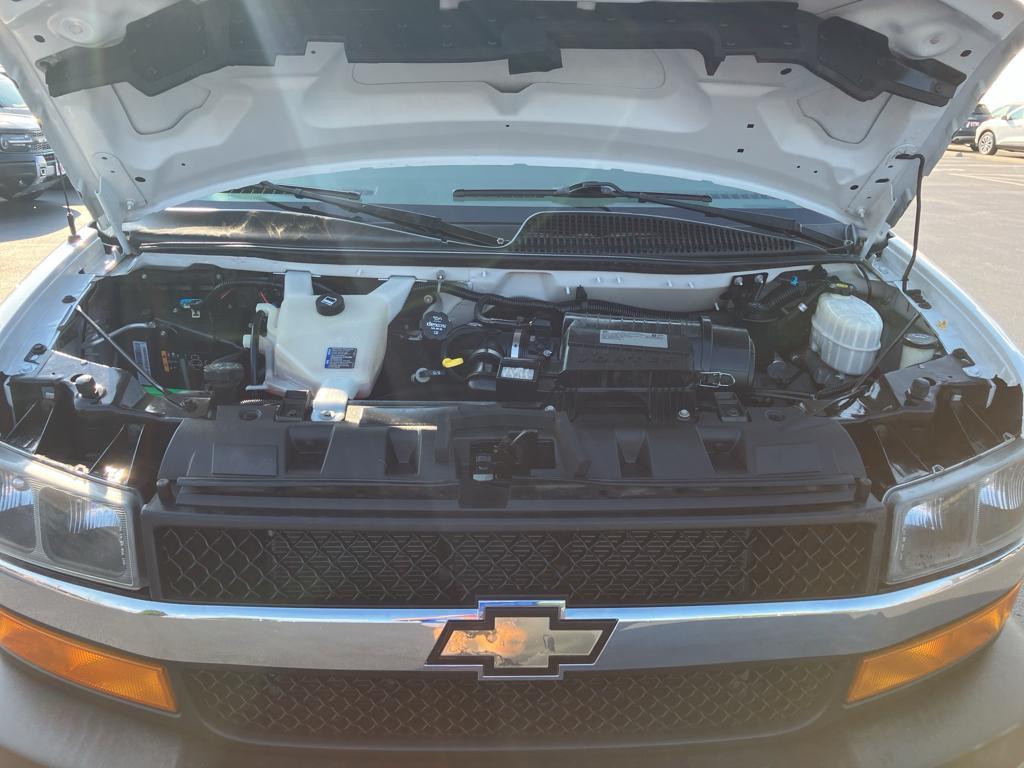 used 2018 Chevrolet Express 2500 car, priced at $16,600
