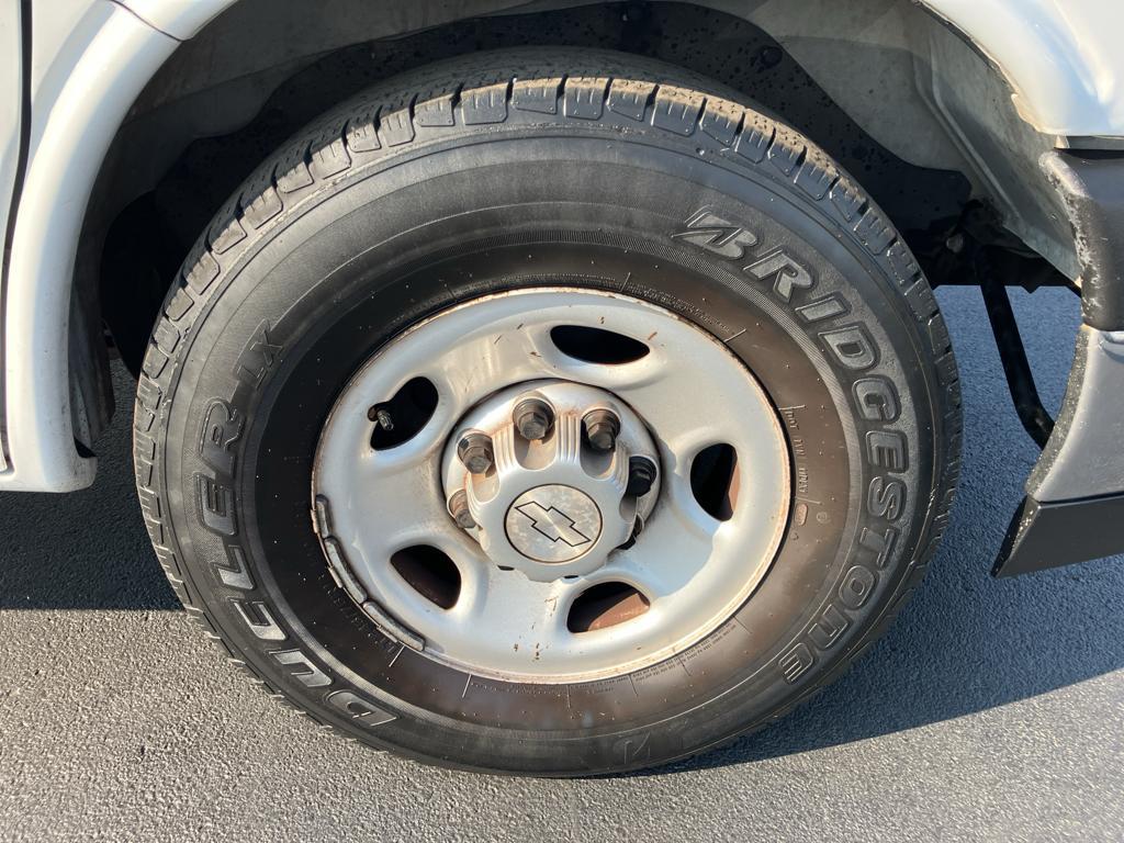 used 2018 Chevrolet Express 2500 car, priced at $16,600