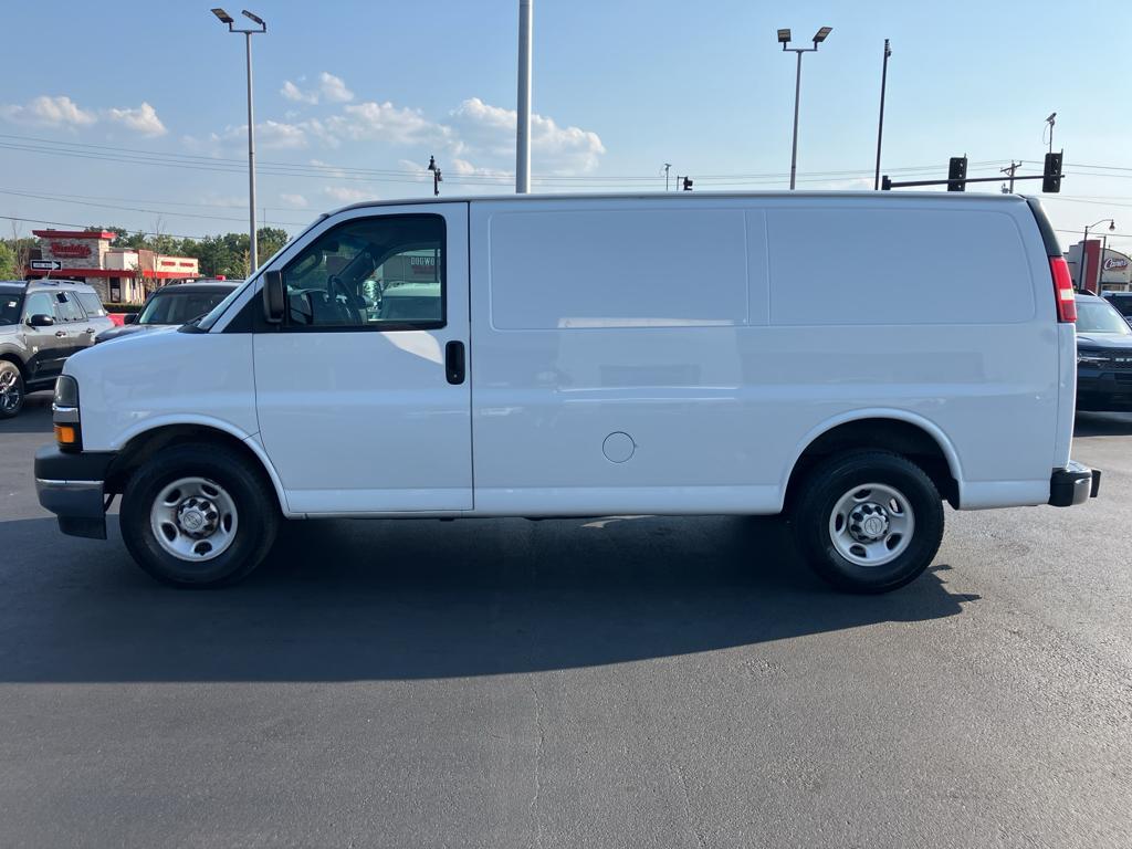 used 2018 Chevrolet Express 2500 car, priced at $16,600