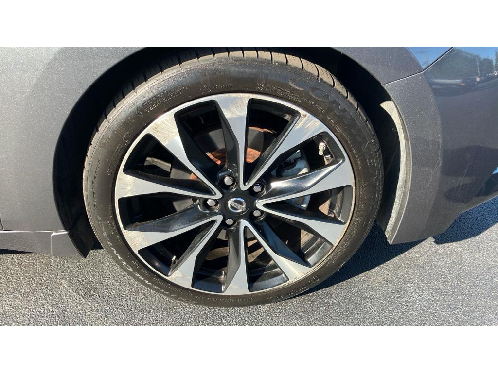 used 2018 Nissan Maxima car, priced at $20,250