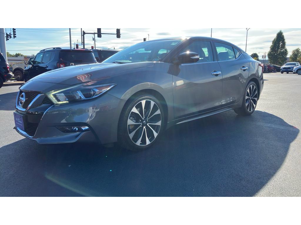used 2018 Nissan Maxima car, priced at $20,250