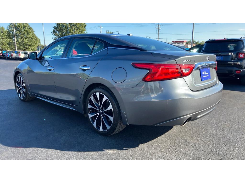 used 2018 Nissan Maxima car, priced at $20,250