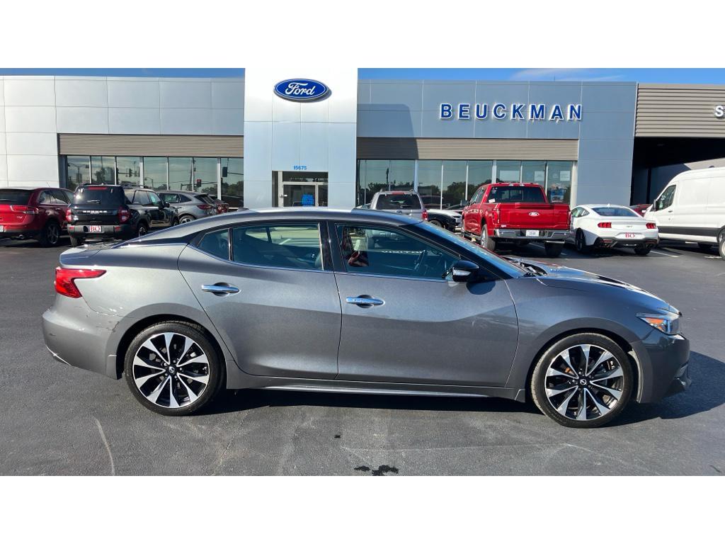 used 2018 Nissan Maxima car, priced at $20,250