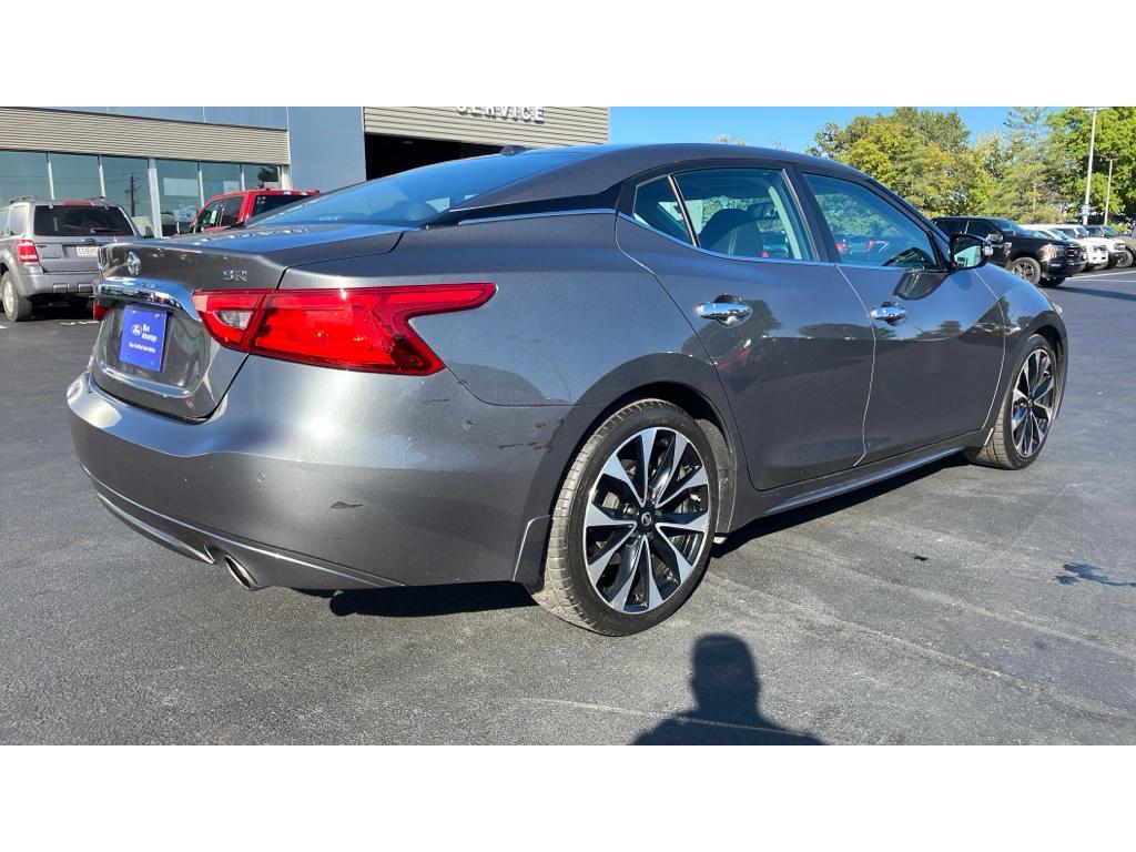 used 2018 Nissan Maxima car, priced at $20,250