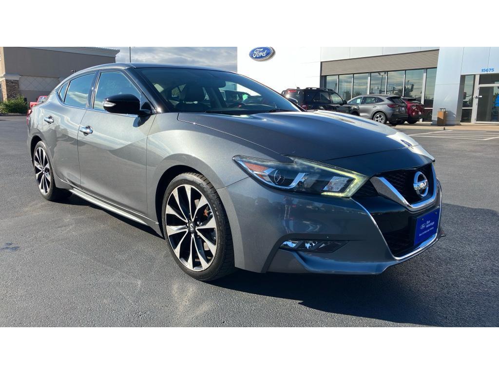 used 2018 Nissan Maxima car, priced at $20,250