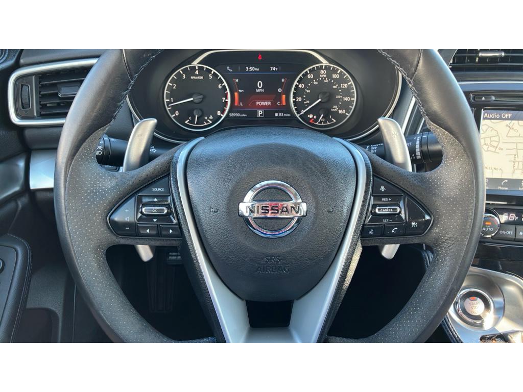 used 2018 Nissan Maxima car, priced at $20,250