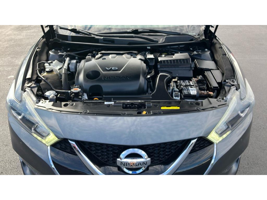 used 2018 Nissan Maxima car, priced at $20,250