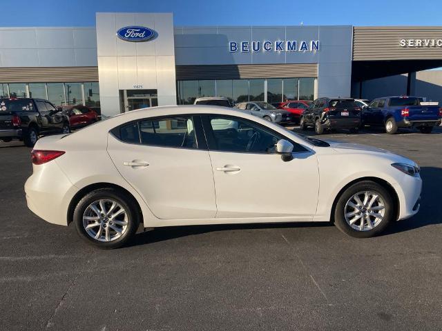used 2016 Mazda Mazda3 car, priced at $10,000