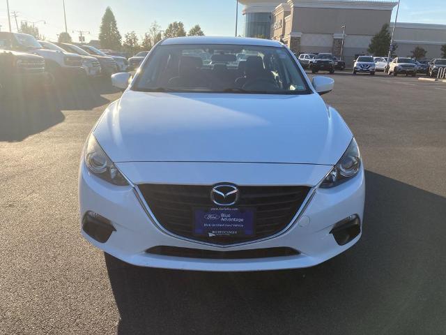 used 2016 Mazda Mazda3 car, priced at $10,000